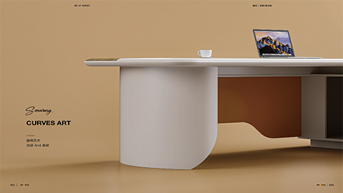 定制办公家具厂家：打造专属办公空间的创意专家